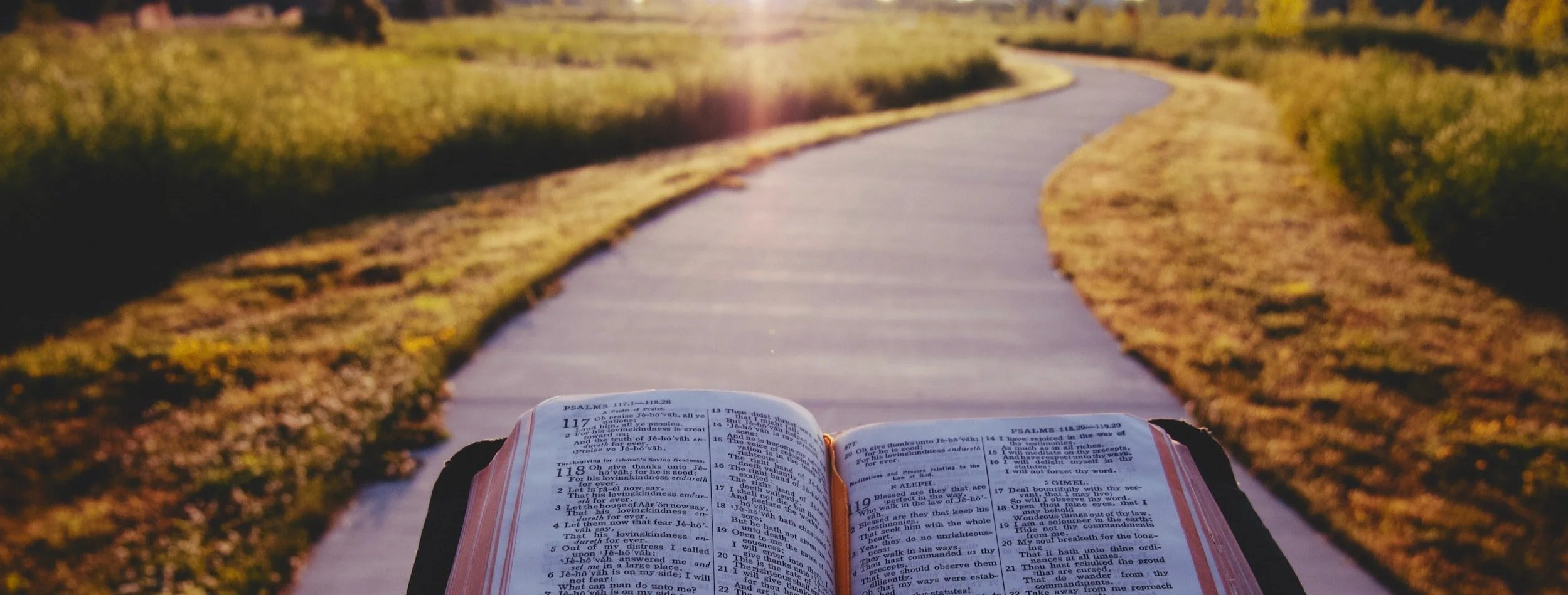 Putting Our Trust In His Word by Pastor Fabian