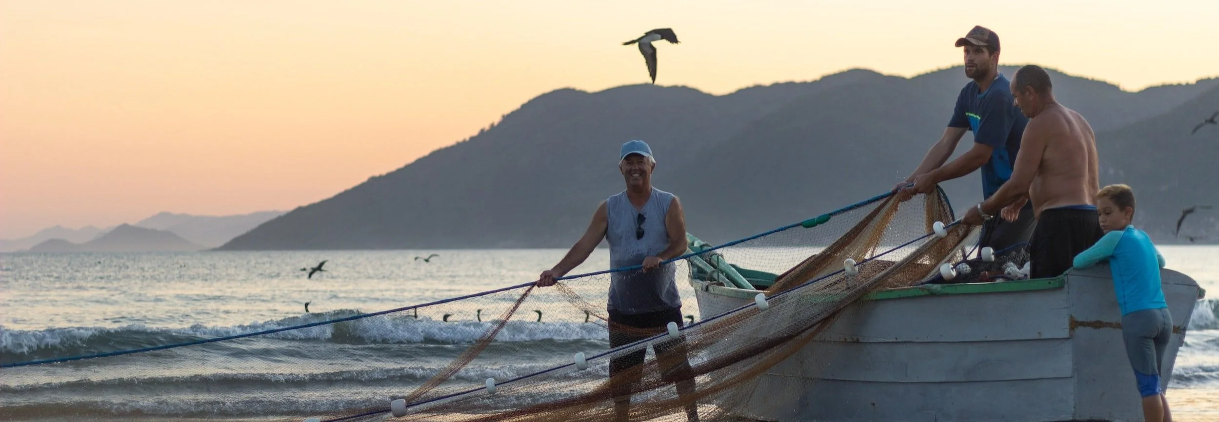 Become Fishers of People by Pastor Ras