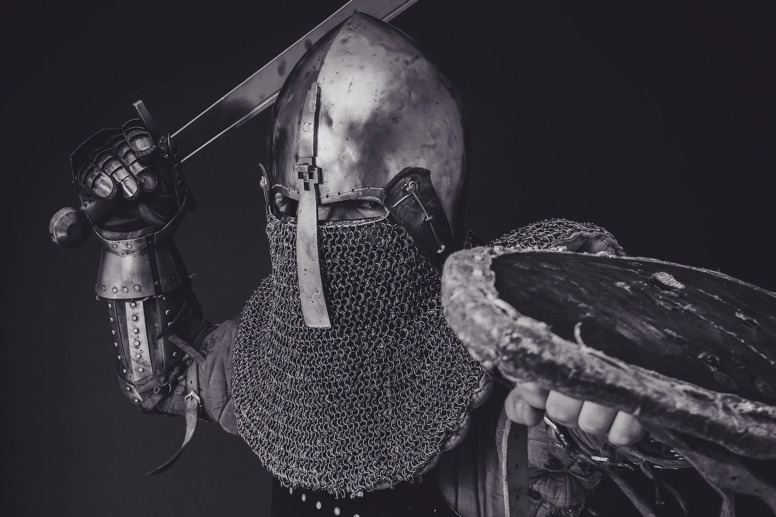 The Armour of God