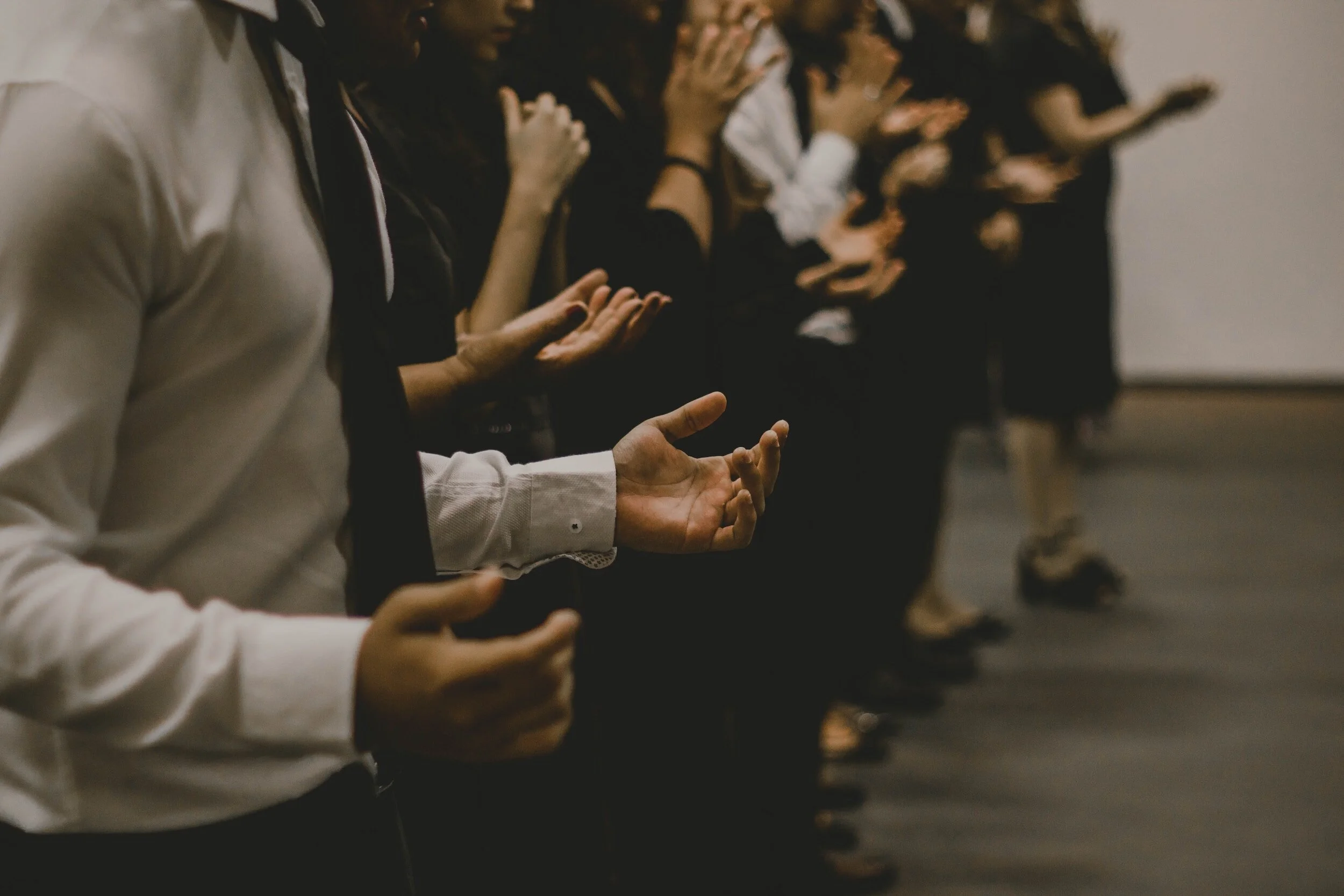 Unity in Prayer: Insights from the Early Church and Its Echoes in Modern Times.