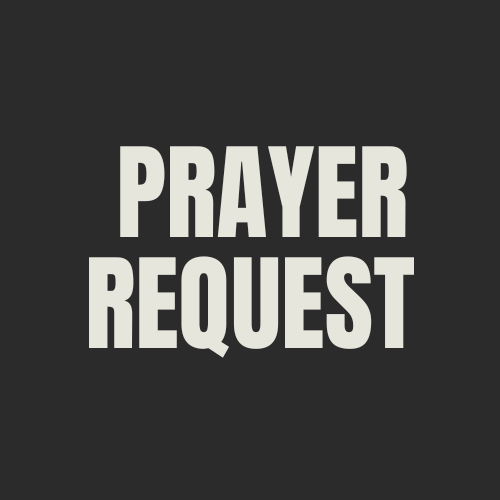 Submit Your Prayer Request