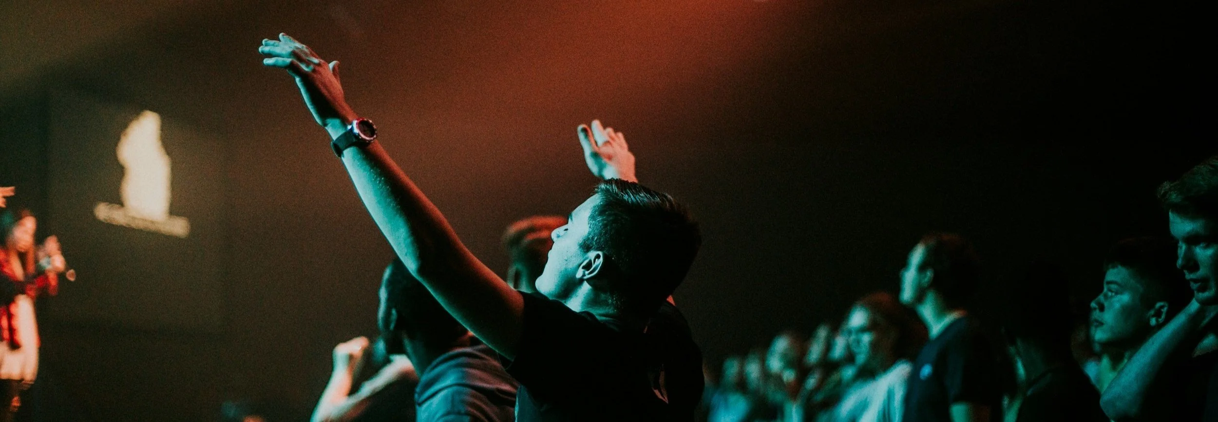 Worship Intercestion (Worship Night)