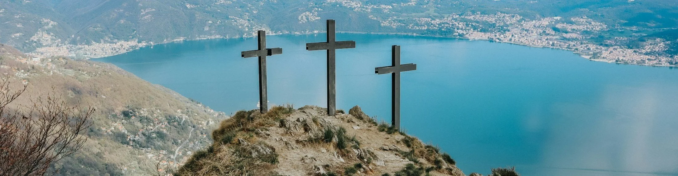 Jesus Changes Everything