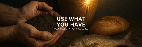 Use What You Have