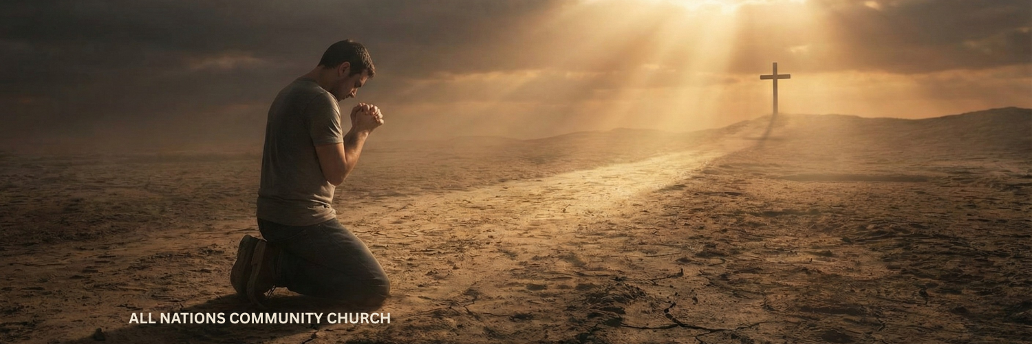 Day 3: Repentance Brings Revival | 21 Days of Prayer &amp; Fasting | 2026