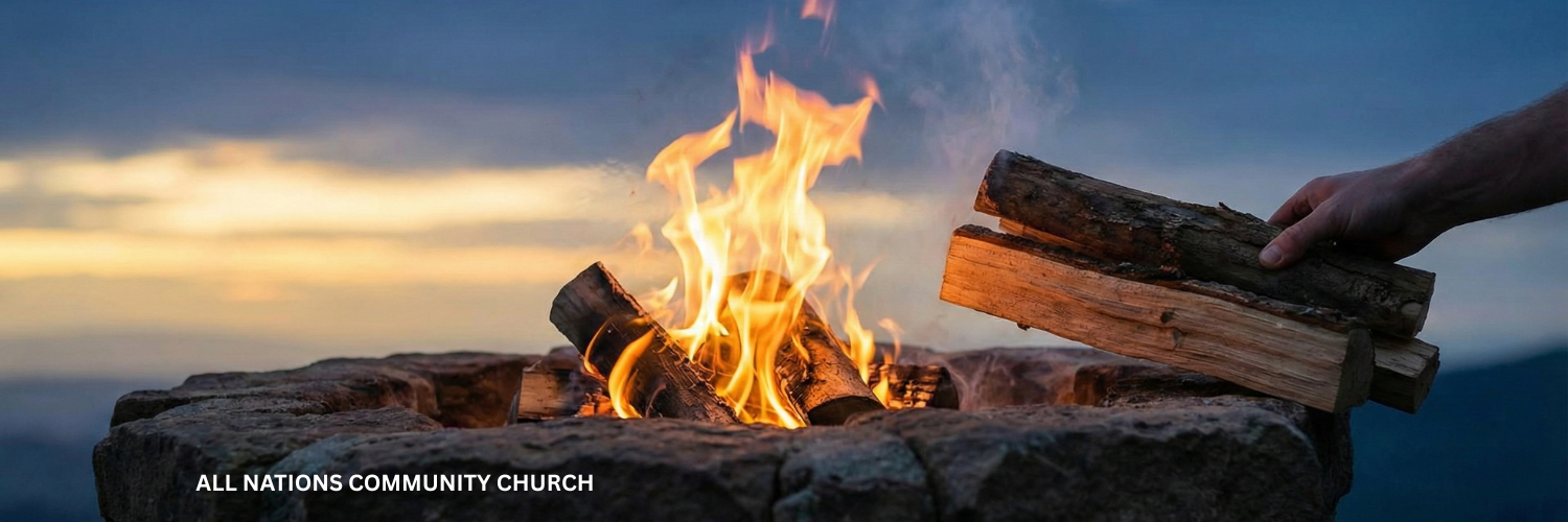 Day 6: The Fire Must Not Go Out | 21 Days of Prayer &amp; Fasting | 2026