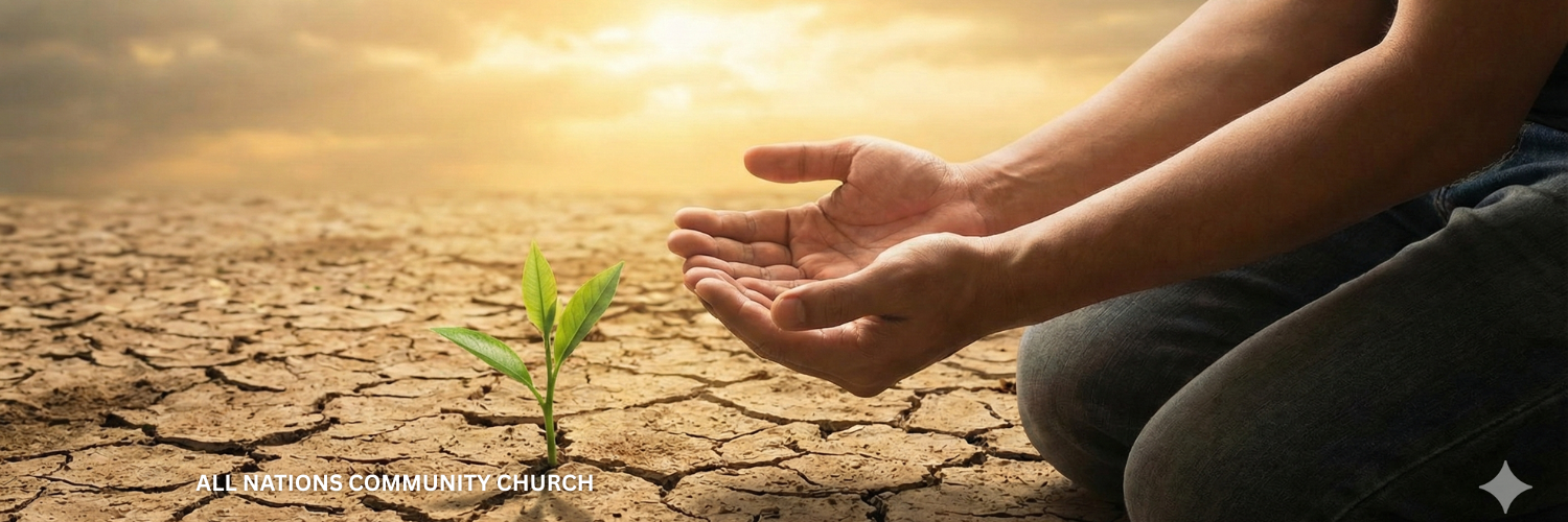 Day 7 – Hungry for More | 21 Days of Prayer &amp; Fasting | 2026