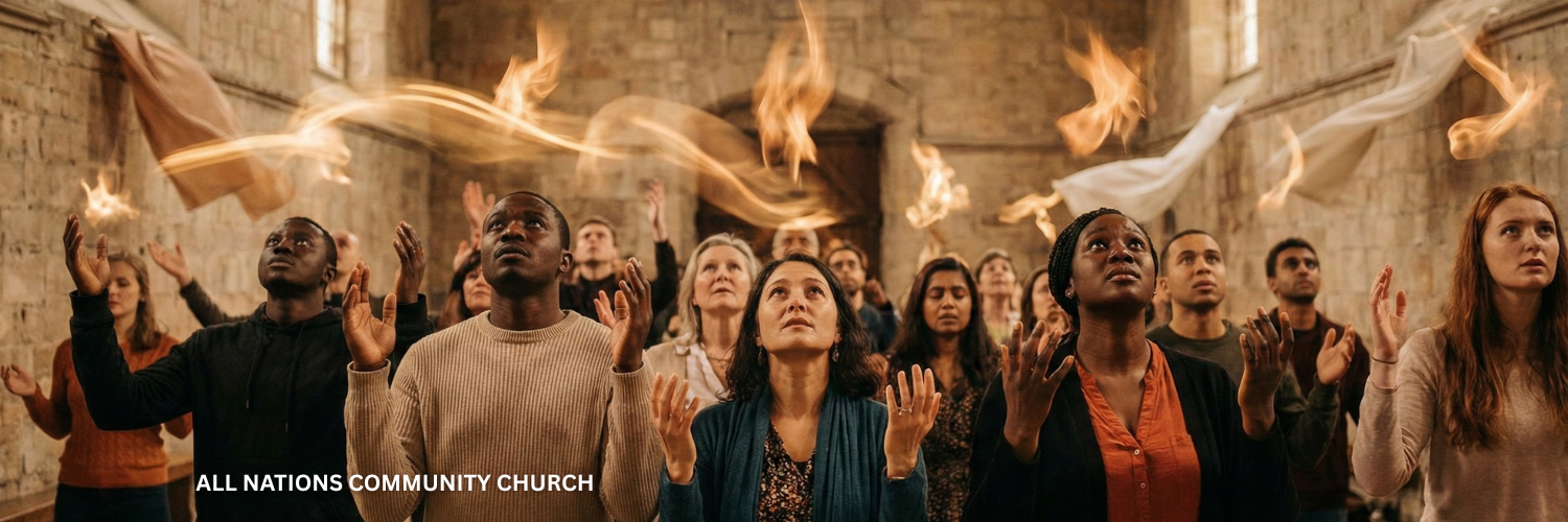 Day 11: The Sound of Revival | 21 Days of Prayer &amp; Fasting | 2026