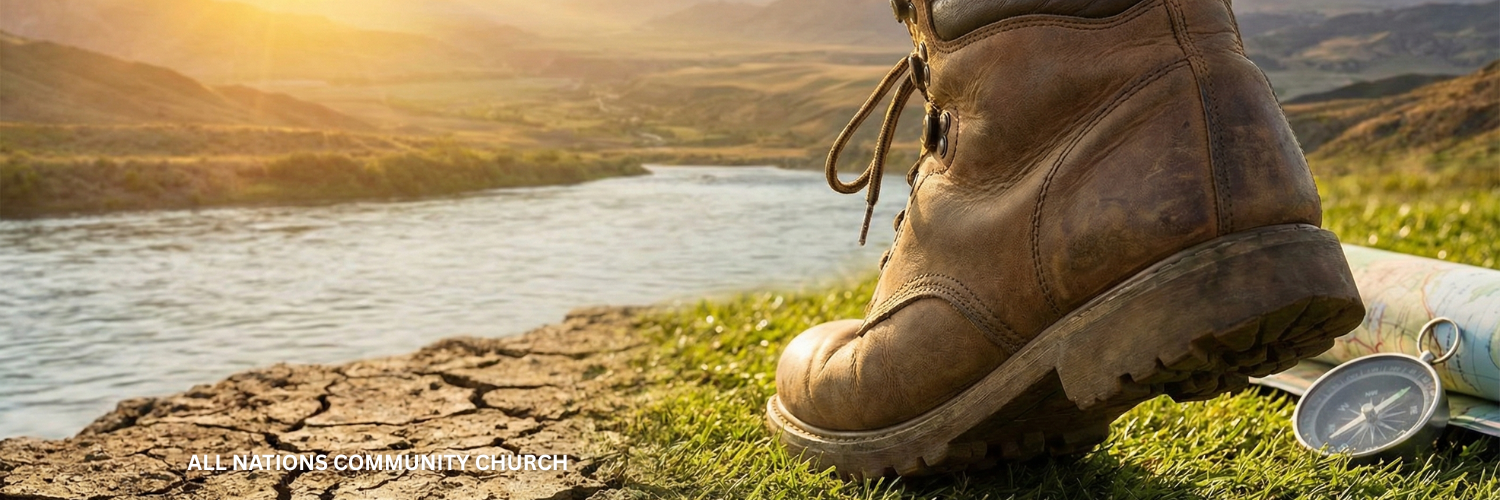 Day 13 – Taking Territory | 21 Days of Prayer &amp; Fasting | 2026