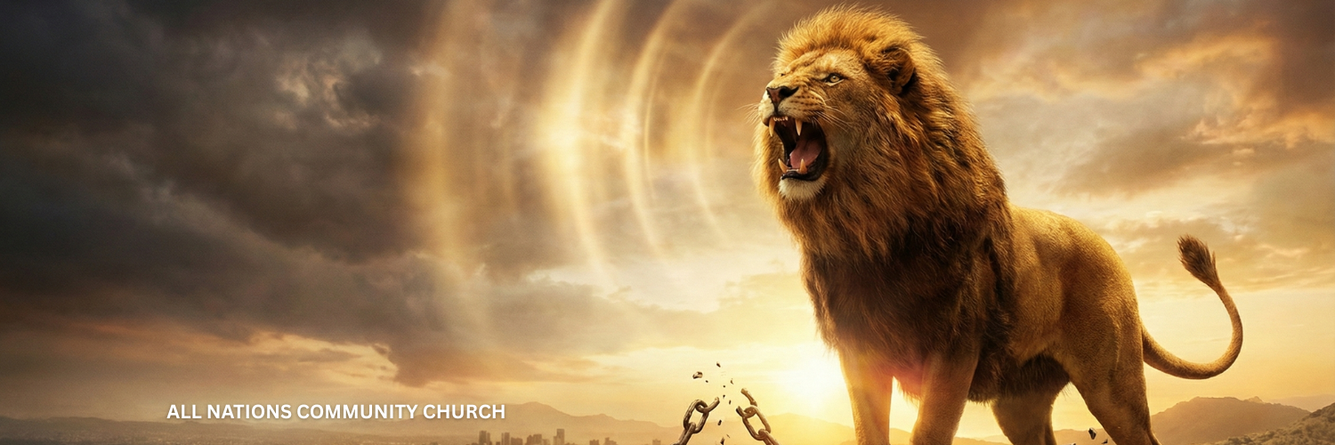 Day 14: The Roar of the Lion | 21 Days of Prayer &amp; Fasting | 2026