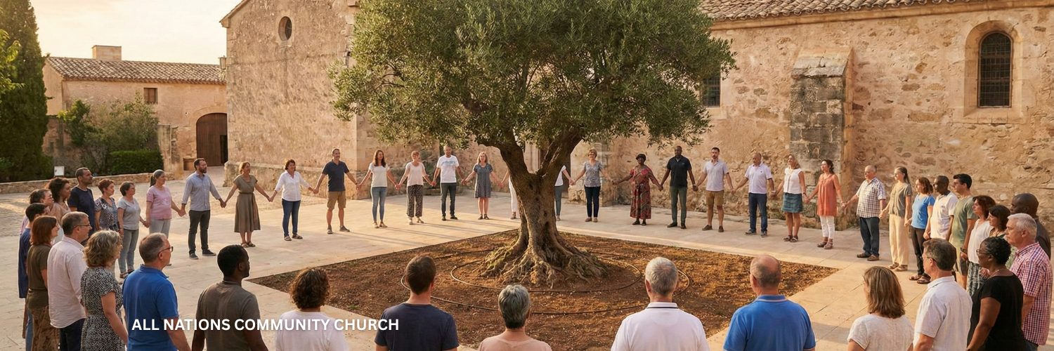 Day 15 – We Are Family, We Are One | 21 Days of Prayer &amp; Fasting | 2026