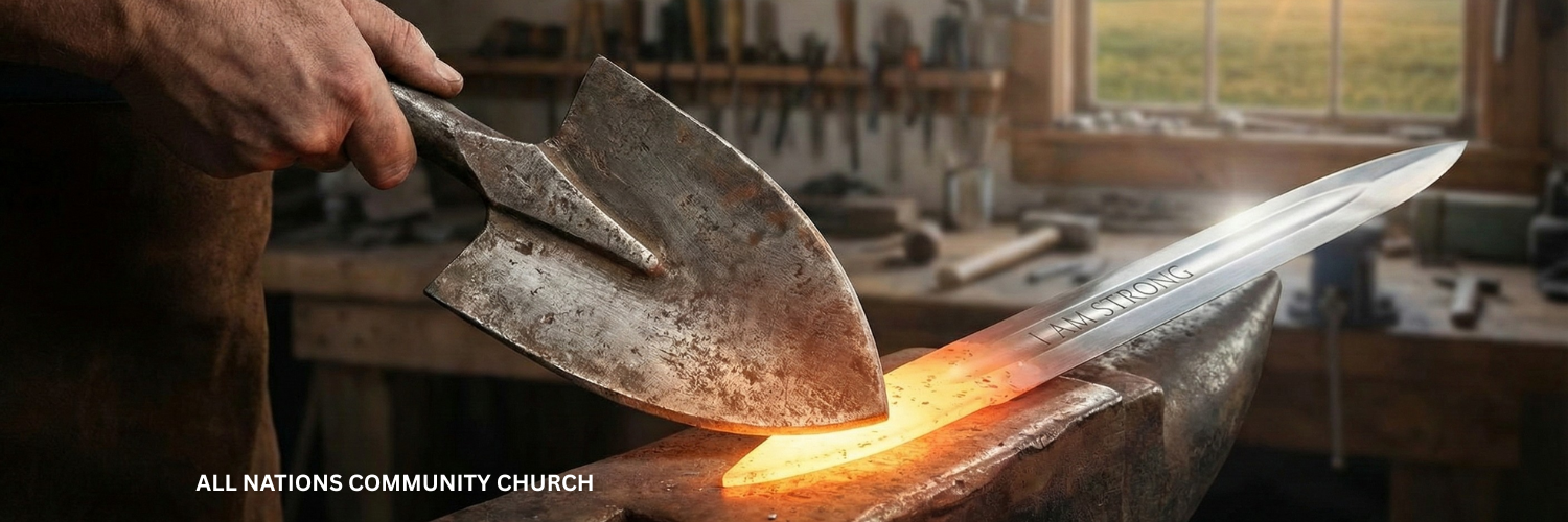 Day 17: Arise, Mighty Ones | 21 Days of Prayer &amp; Fasting | 2026