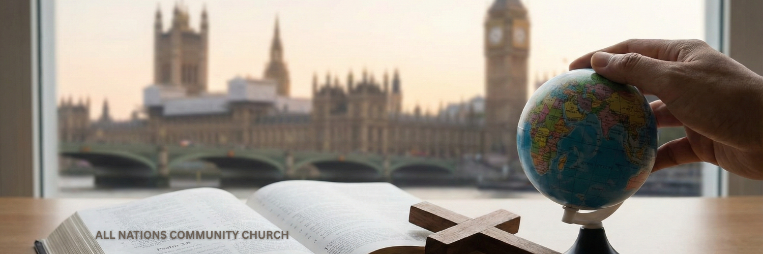 Day 18: Britain Belongs to Jesus | 21 Days of Prayer &amp; Fasting | 2026