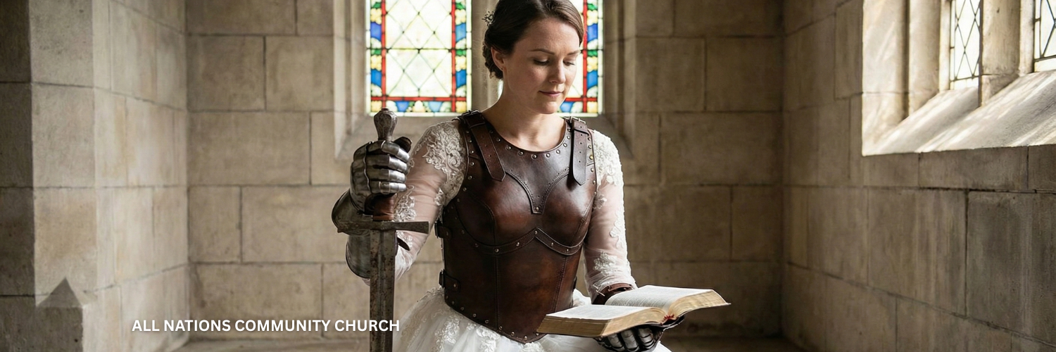 Day 16 – The Warrior Bride | 21 Days of Prayer &amp; Fasting | 2026