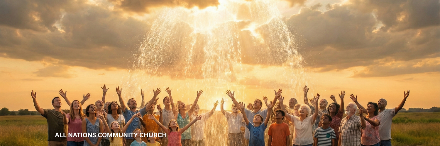 Day 19: Pour Out Your Spirit | 21 Days of Prayer &amp; Fasting | 2026