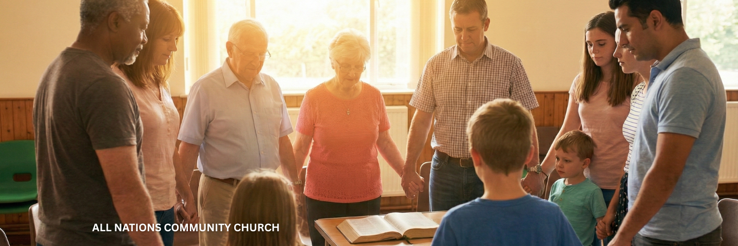 Day 20: Revival in Every Generation | 21 Days of Prayer &amp; Fasting | 2026