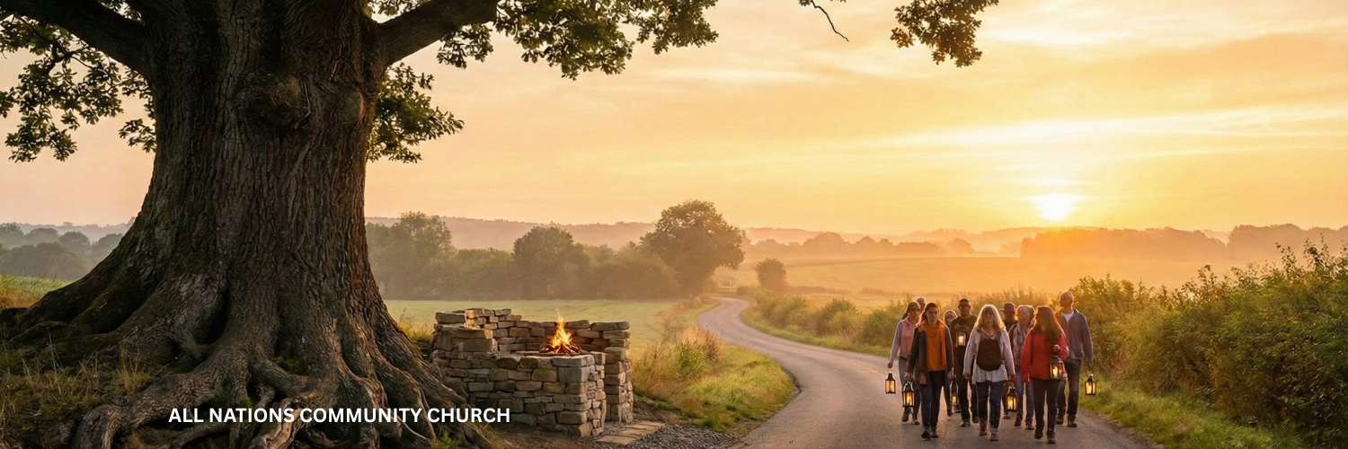 Day 22 – And Beyond | 21 Days of Prayer &amp; Fasting | 2026