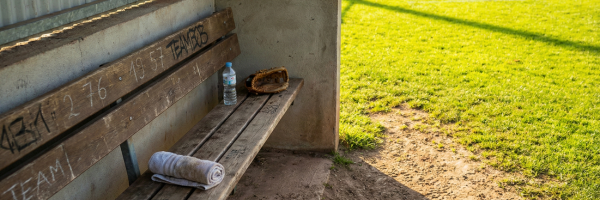 The Gift of the Sidelines: Why Waiting Is Not Wasting