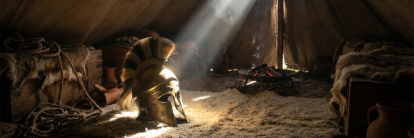 What’s in Your Tent? The Power of Spiritual Reminders