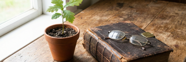 For Your Sake: Leaving a Legacy That Lasts