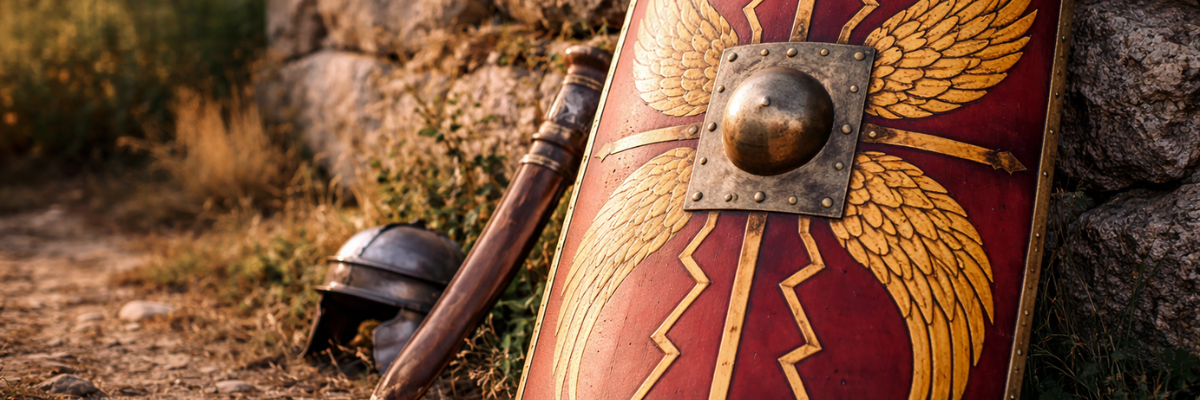 Raising the Shield: How Faith Extinguishes Fear