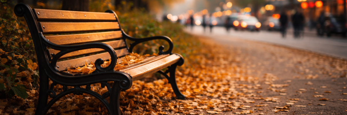 Finding Calm in the Chaos: The Invitation to Rest