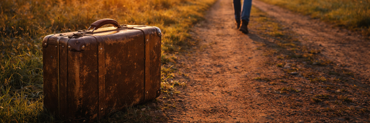 Breaking the Chains of Yesterday: A Guide to Guilt-Free Living