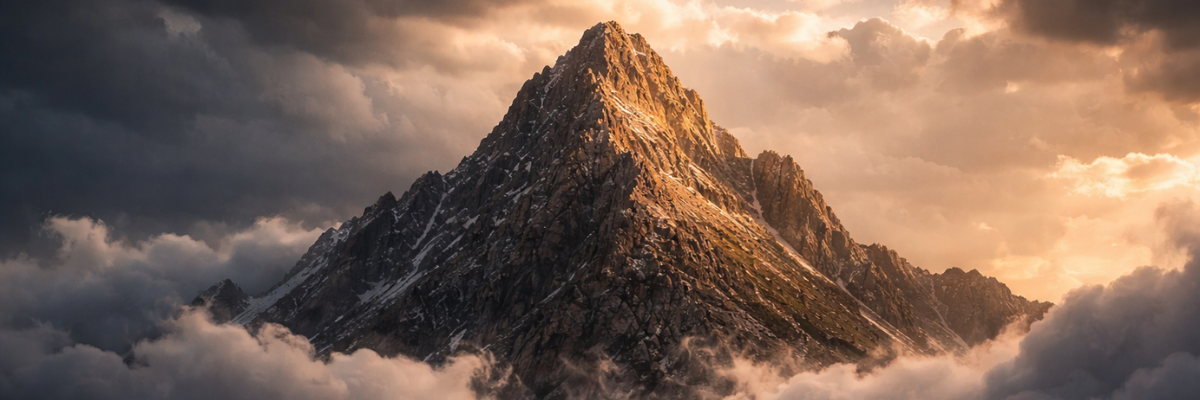 Standing Firm Like Zion: How to Face Fear Without Running Away