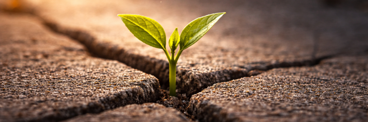 Finding Spark in the Grey: The Art of Encouraging Yourself