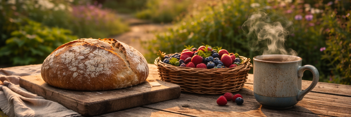 The Gift of the Good Life: Why Enjoying Your Hard Work is a Holy Act