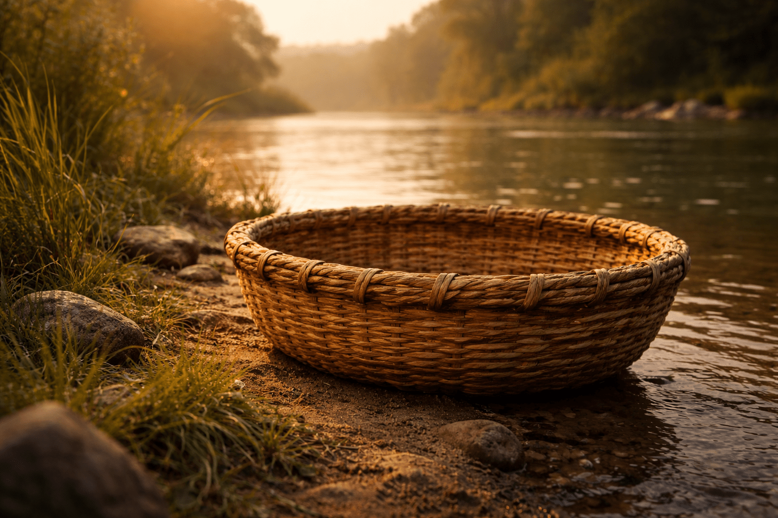Building a New Basket