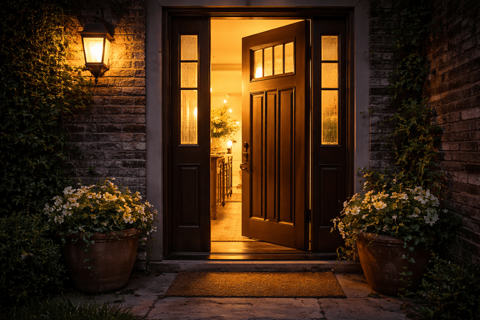 Sealing with Boundaries