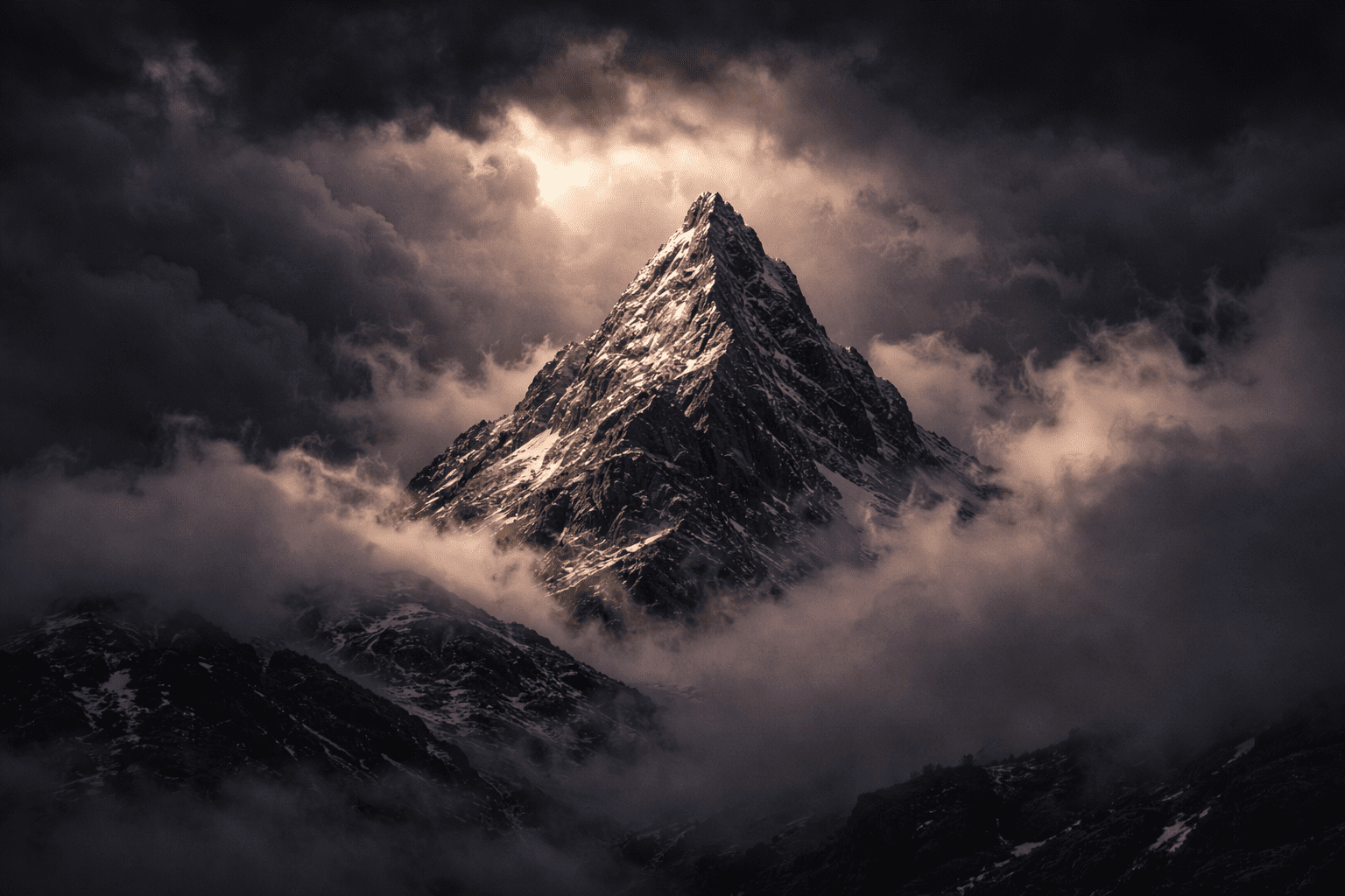 When Chaos Tries to Steal the Promise