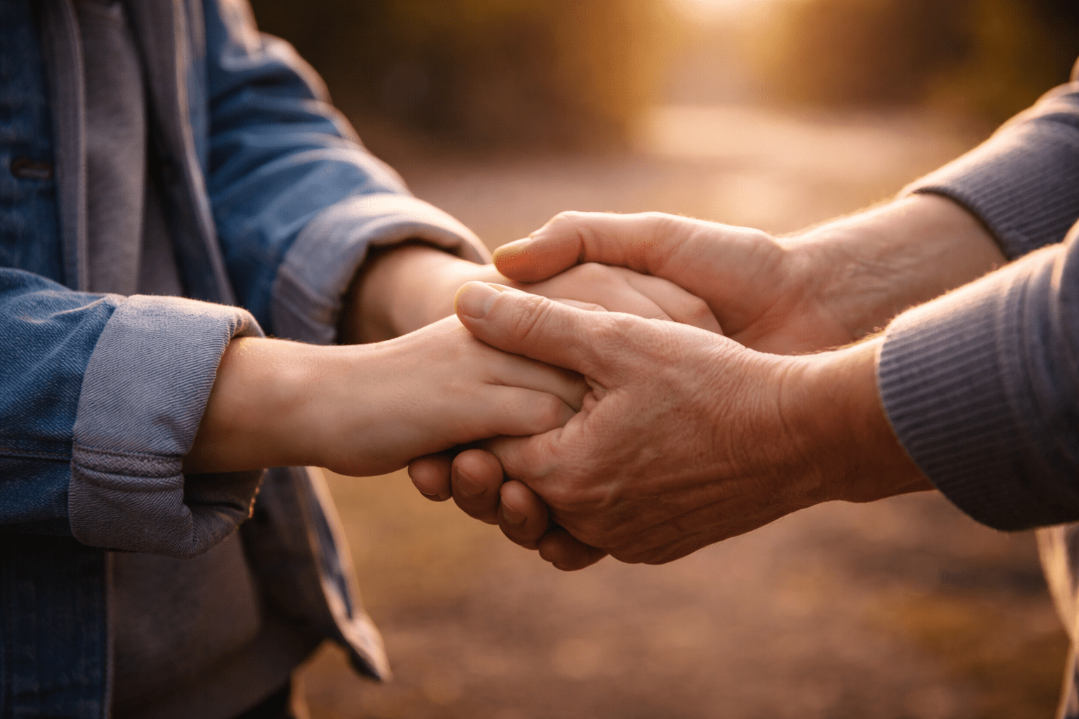 Stepping Into the Tension