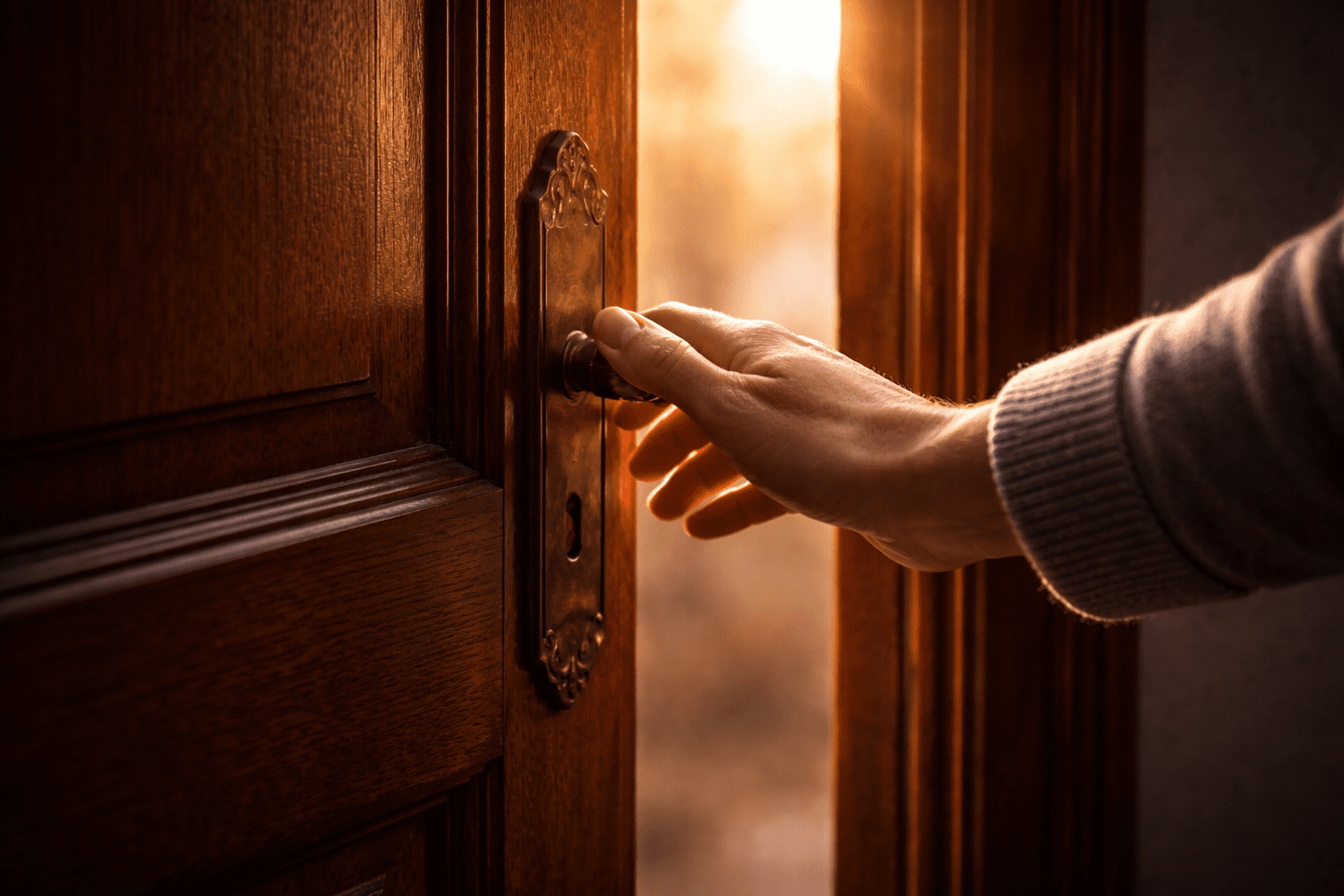 The Courage to Say No