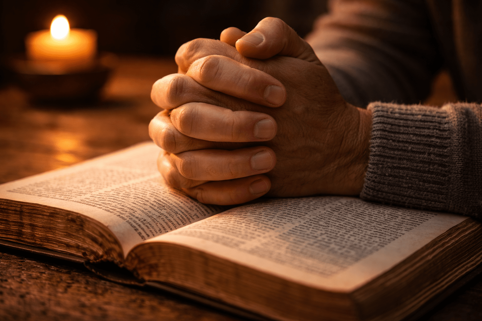 Fighting for the Soul