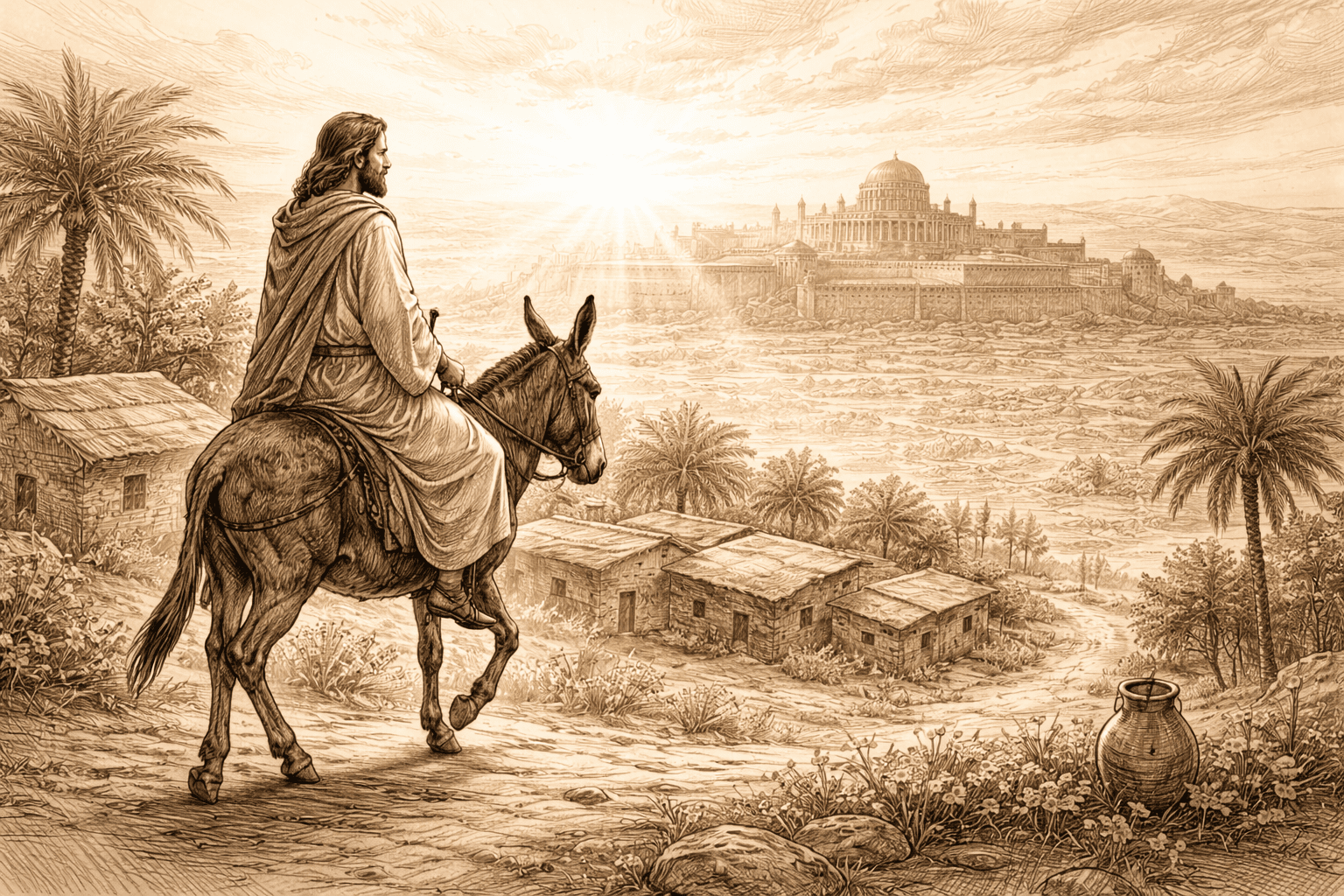 Day 1: The Entry into Misery