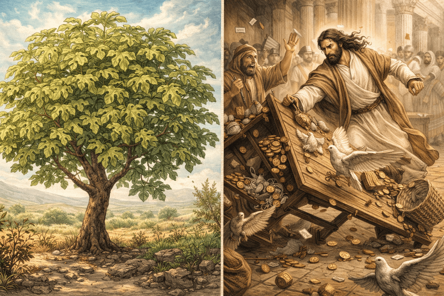 Day 2: Pruning the Fruitless 