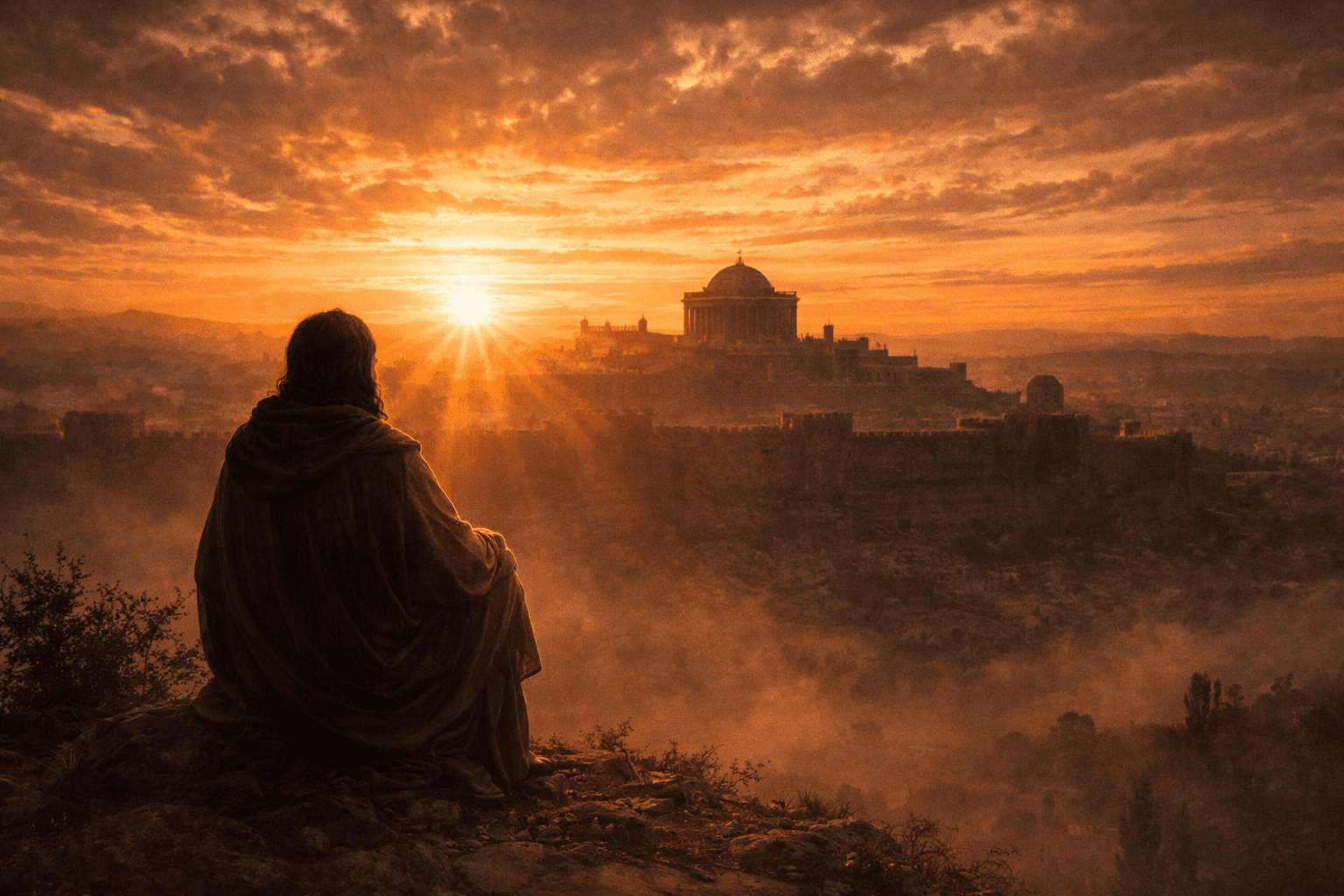 Day 3: The Eternal Perspective 