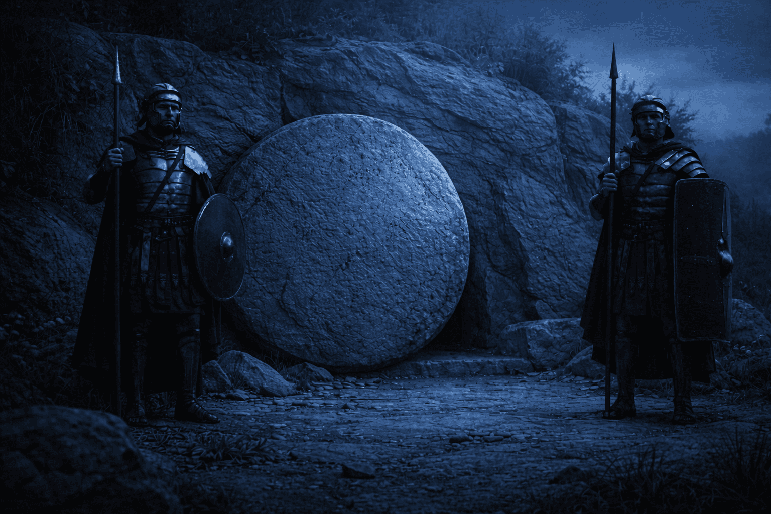 Day 7: The Silent Sabbath 