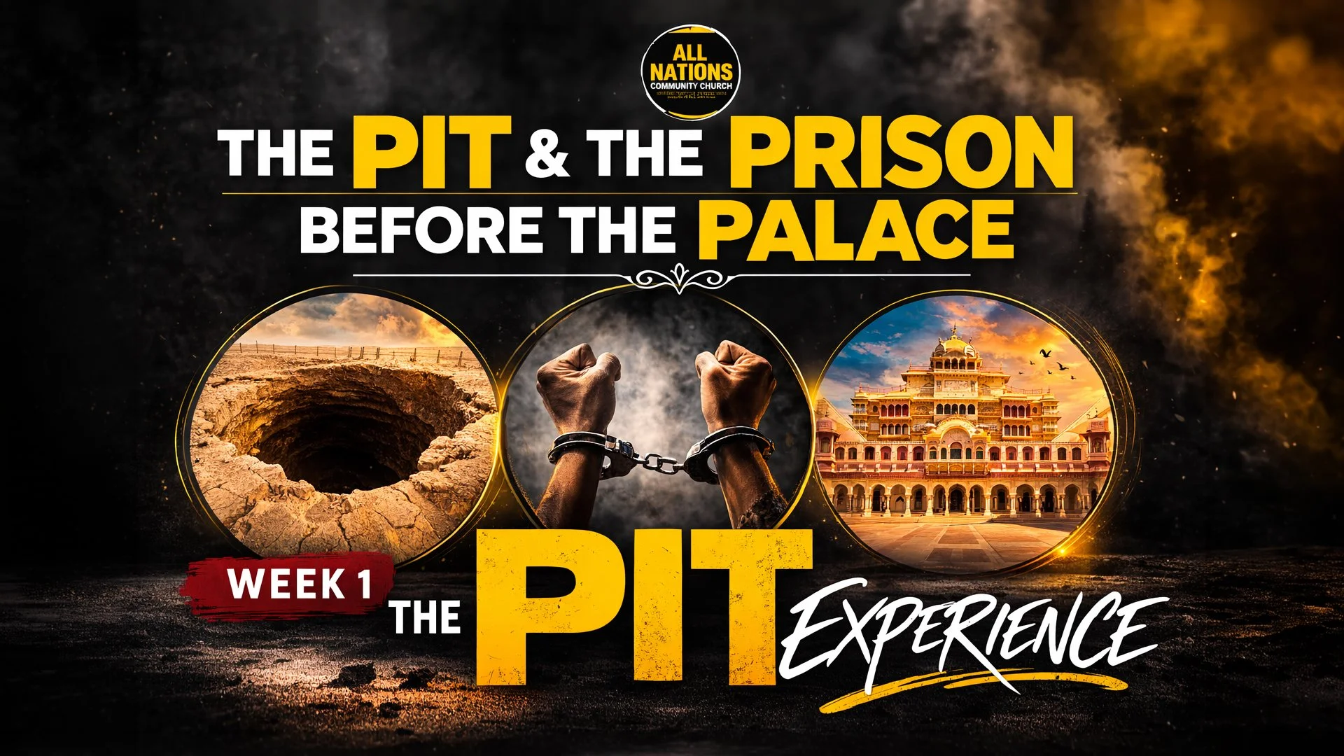 The Pit Experience