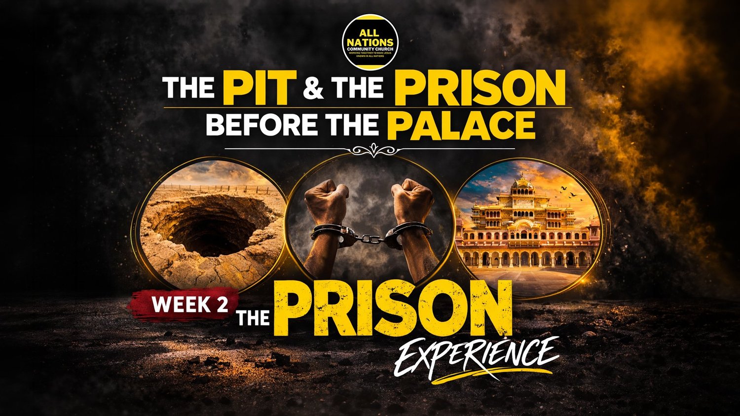 The Prison Experience episode artwork