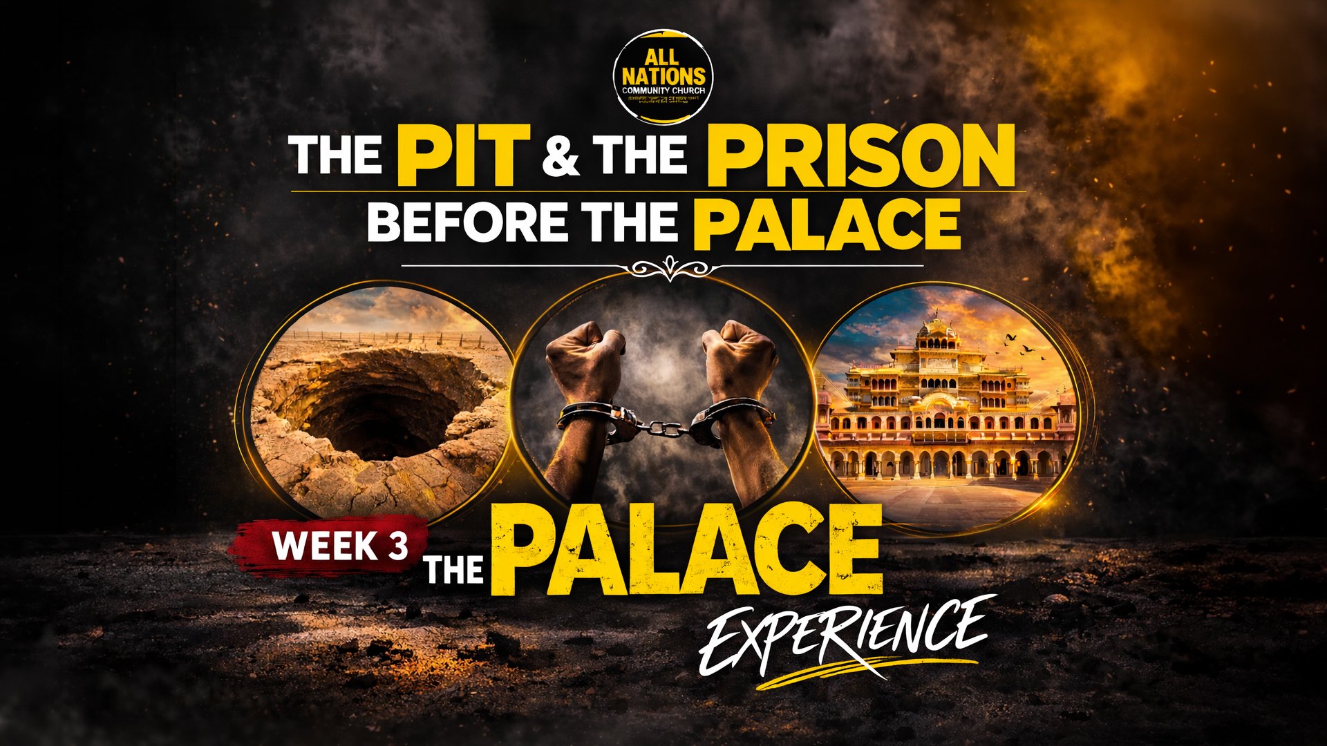 The Palace Experience