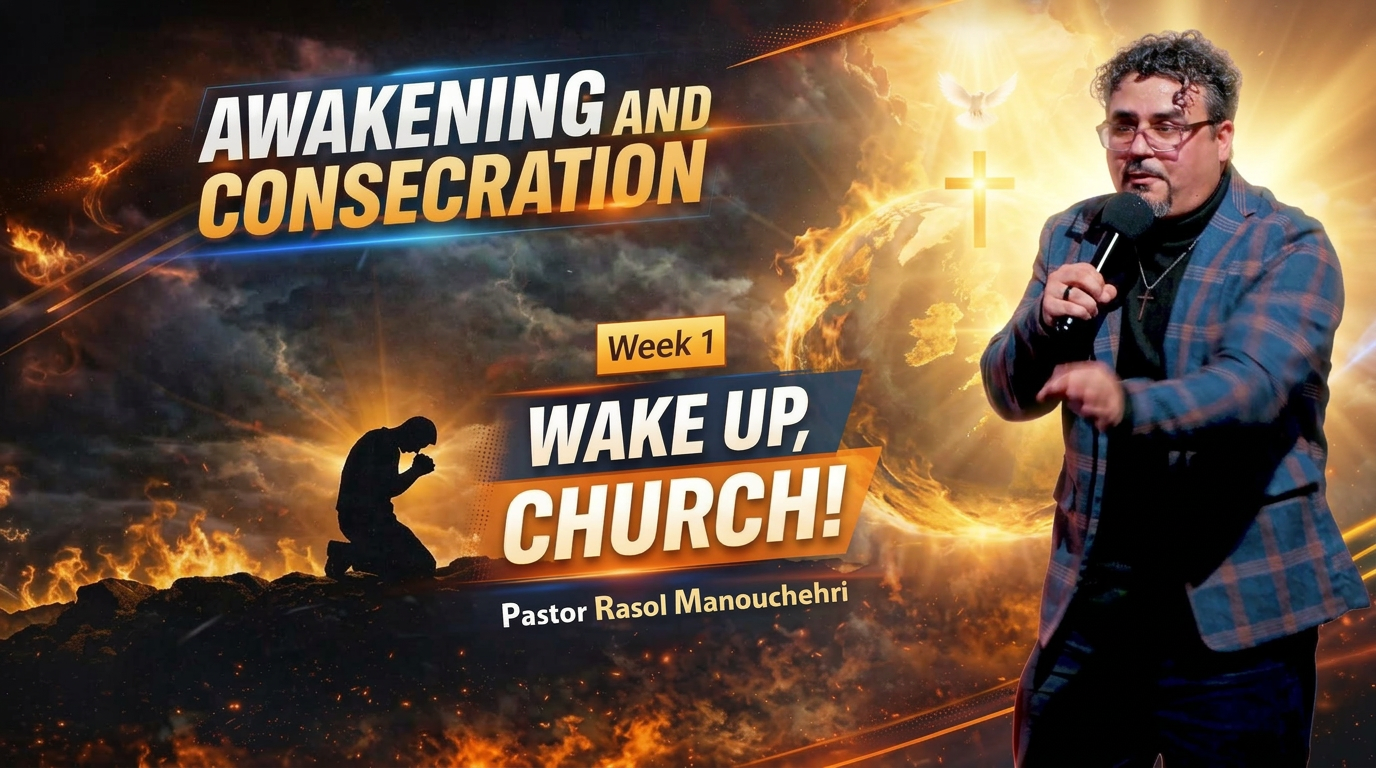 Wake Up, Church