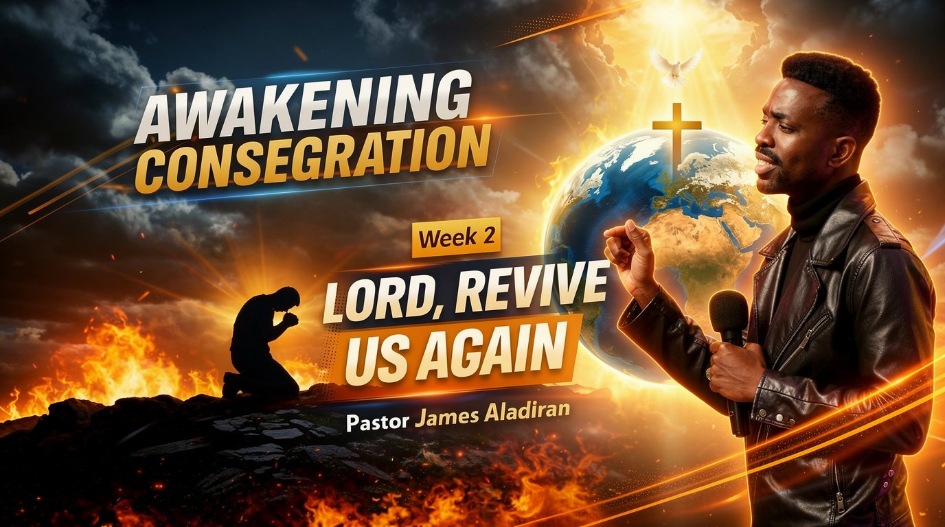 Lord, Revive Us Again episode artwork