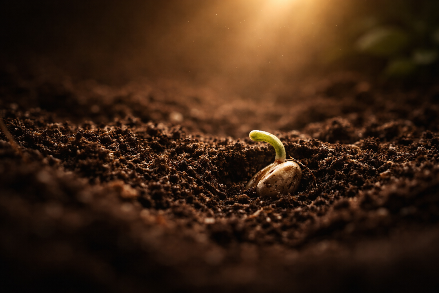 Faith in the Dark: Trusting When You Cannot See