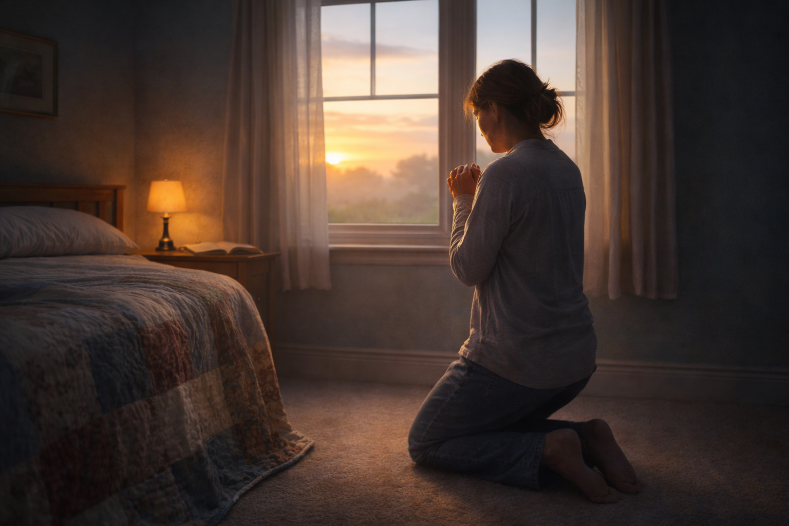 Unanswered Prayers: Trusting God When Heaven Is Silent