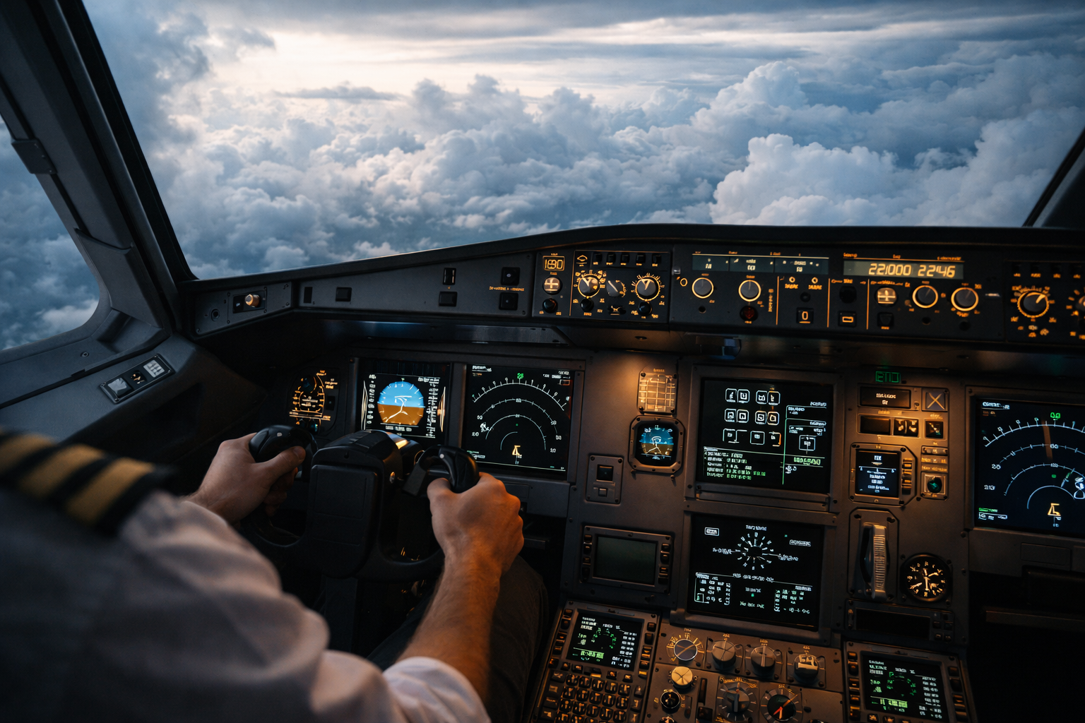 Out of Control? God Is Still on the Throne