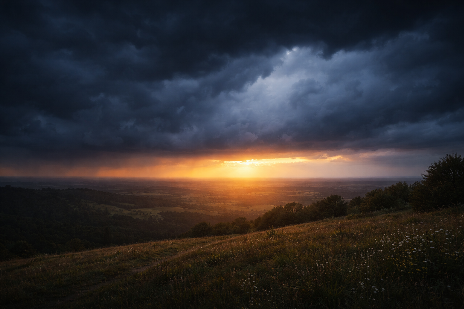 Friday Is Not the End: Your Morning Is Coming