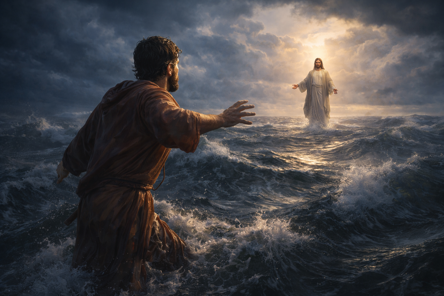 Stay in Faith: When Nothing Seems to Change